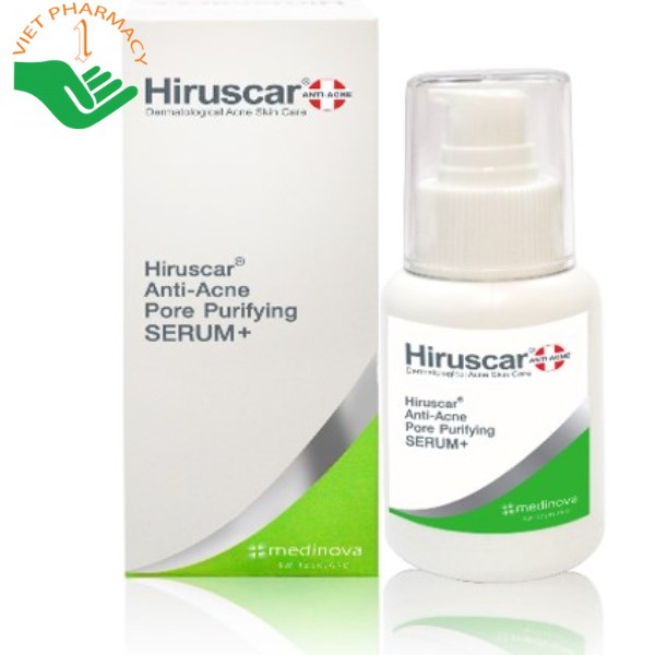 Hiruscar Anti-acne Pore Purifying Serum